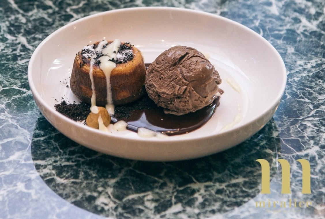 Σουφλέ Πορτοκάλι